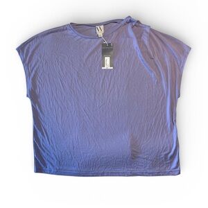 Worthington Women's Lavender Meadow XXL Top NWT